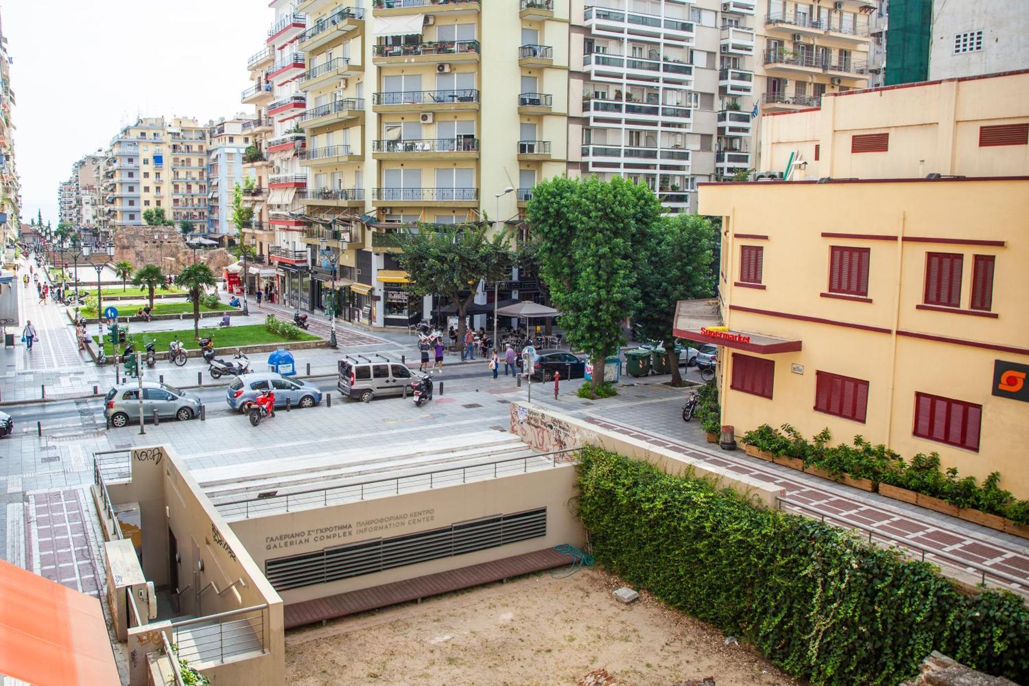 Emphasis - Galerius Palace #skgbnb Apartment Thessaloniki
